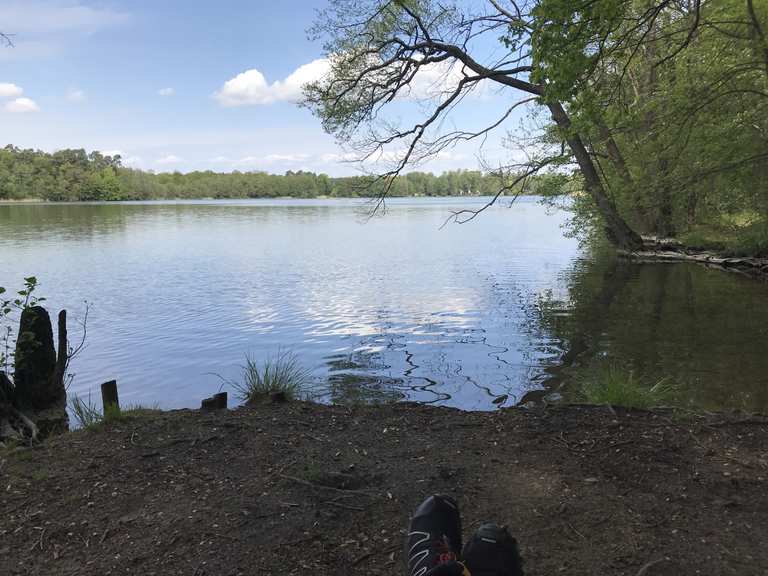 Bötzsee Wanderungen und Rundwege komoot