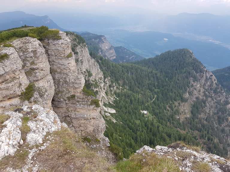 Monte Roen (2.116 Meter) - Mountain Bike Trails & Tracks | Komoot