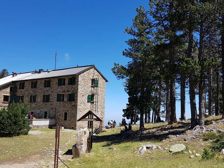Refuge des Cortalets Routes for Walking and Hiking | Komoot
