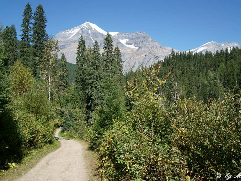 Mount Robson – Wanderungen & Anfahrt | Komoot