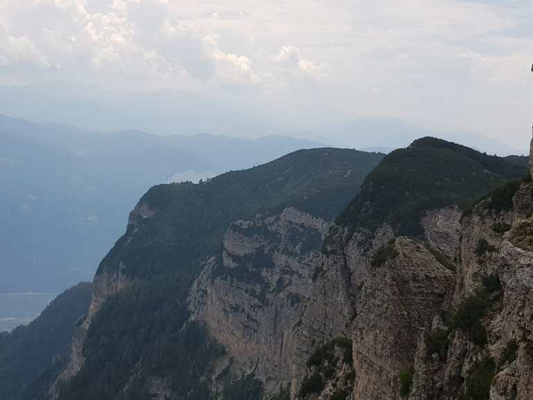 Monte Roen (2.116 Meter) - Mountain Bike Trails & Tracks | Komoot