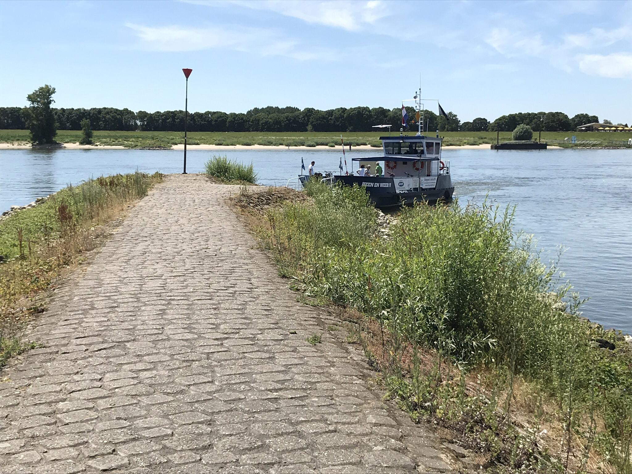 hanse radweg komoot