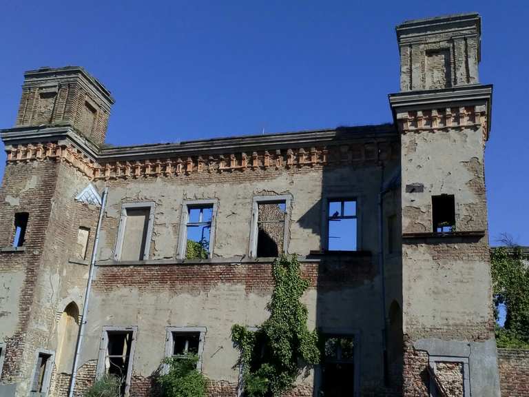 Ruine Burg Hemmerich Road Cycle Routes and Map | Komoot