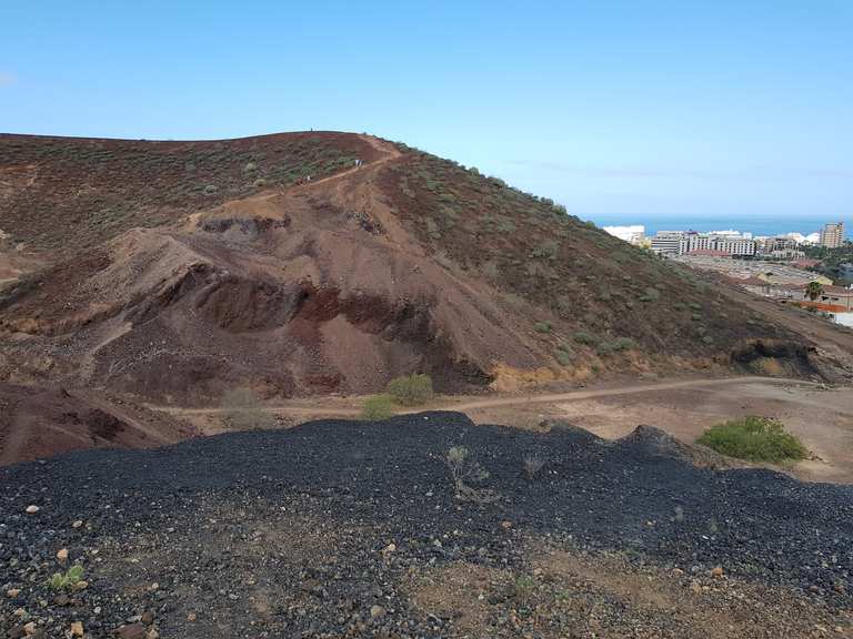 Montaña Chayofita Rutas de senderismo y caminatas Komoot