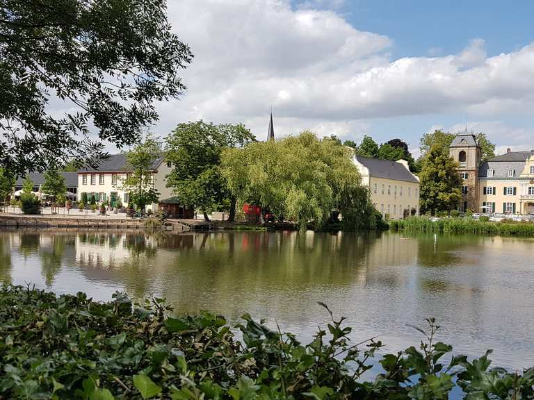 Burg Flamersheim Radtouren und Radwege komoot