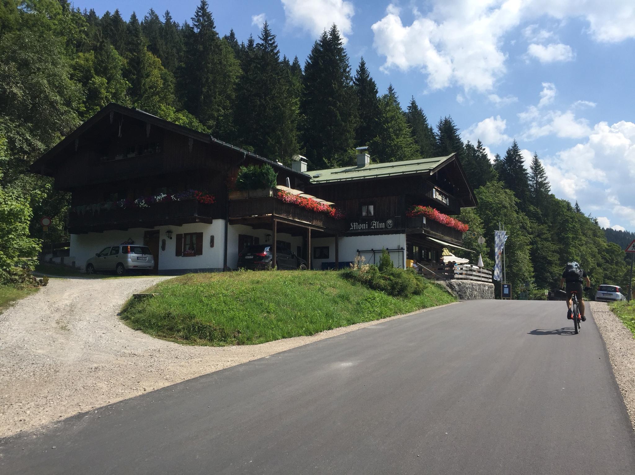 Moni Alm: Rennradfahren Und Rennradtouren | Komoot