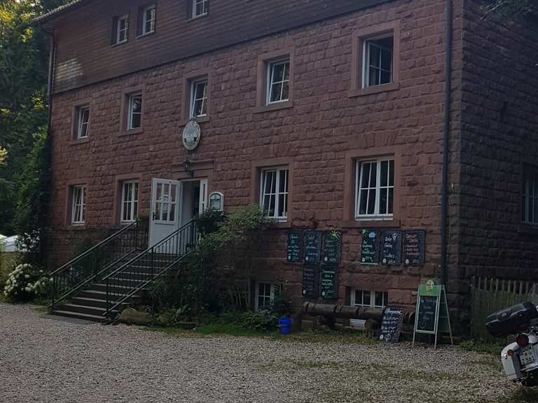 Naturfreundehaus Oppauer Haus Wachenheim an der