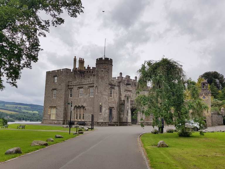 Balloch Castle Routes for Walking and Hiking Komoot