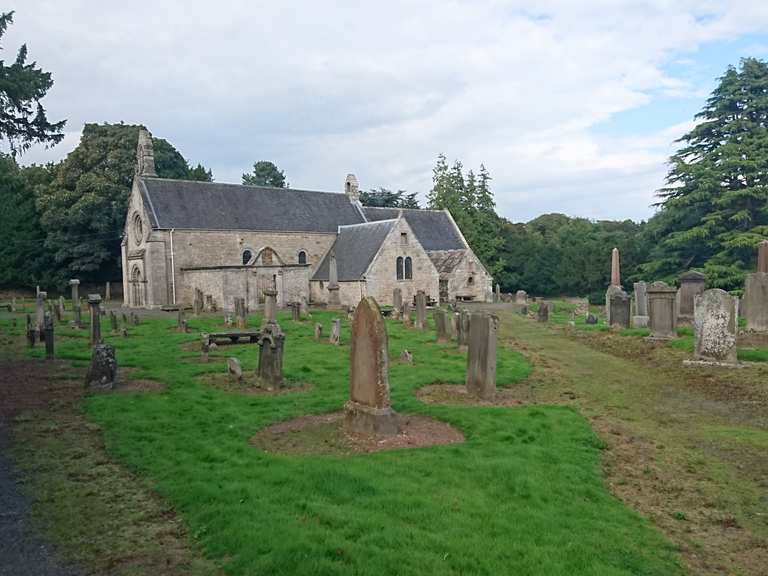 Abercorn Church Wanderungen und Rundwege komoot