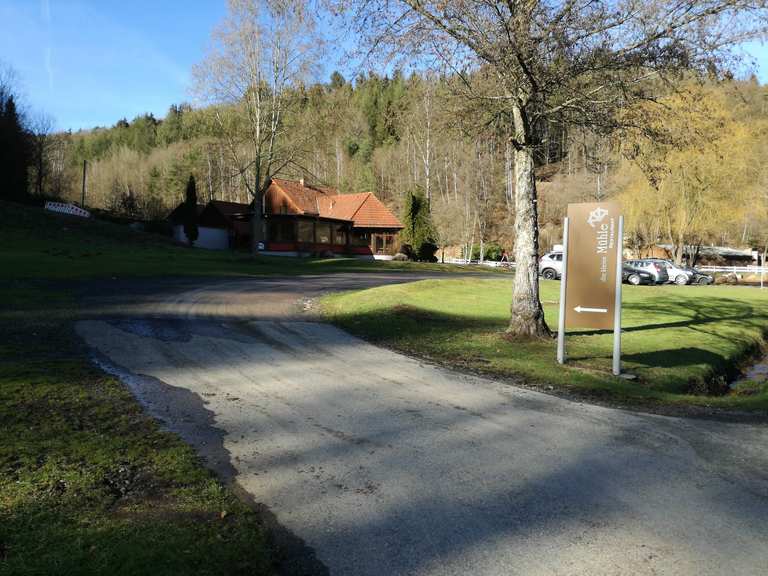 Weihermühle Wanderungen und Rundwege komoot