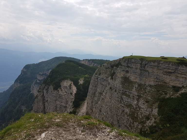 Monte Roen (2.116 Meter) - Mountain Bike Trails & Tracks | Komoot