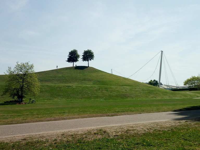 GüntherKlotzAnlage Radtouren und Radwege komoot