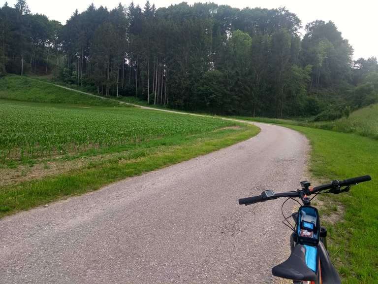 Königswarter Eisenbahnbrücke Radtouren und Radwege komoot