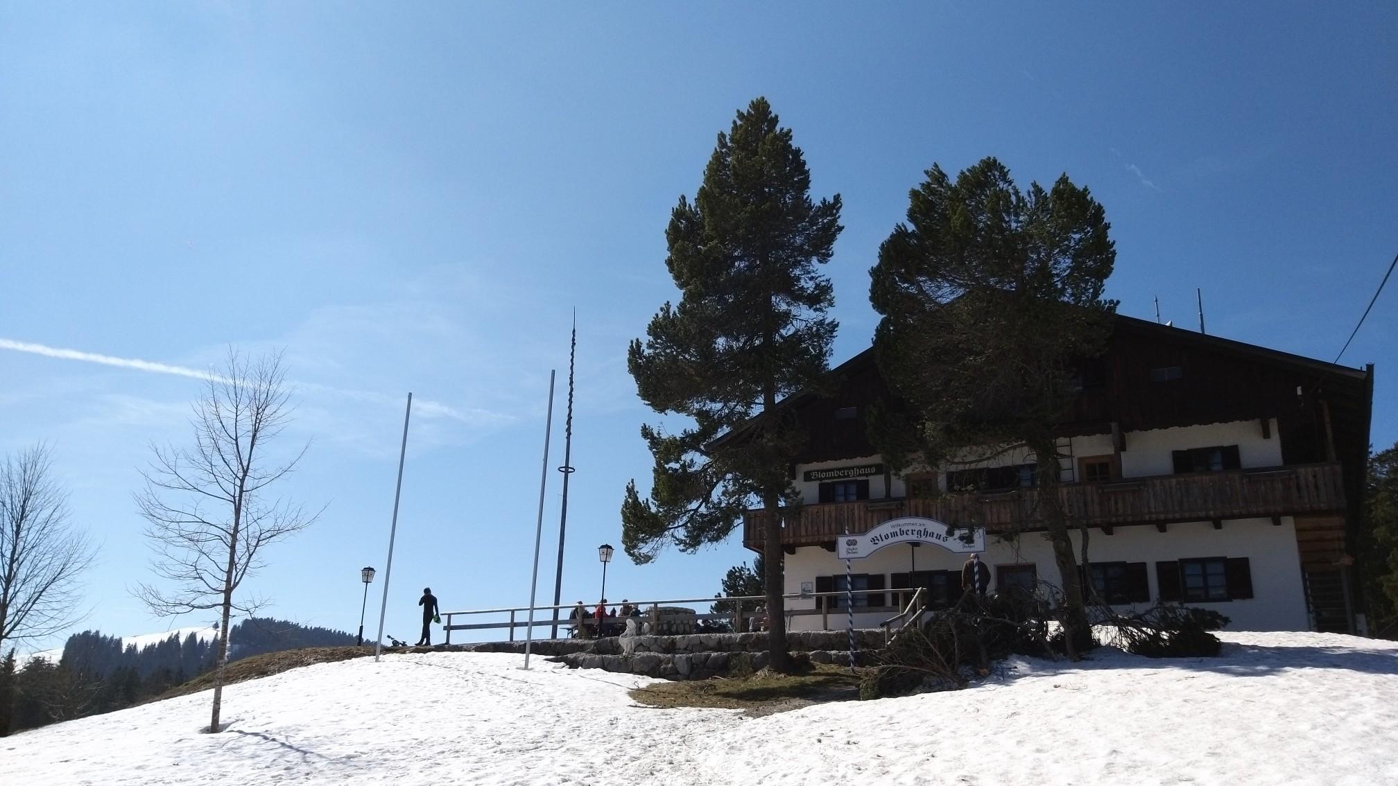 Wanderung Auf Den Blomberg – Bergtour In Bad Tölz