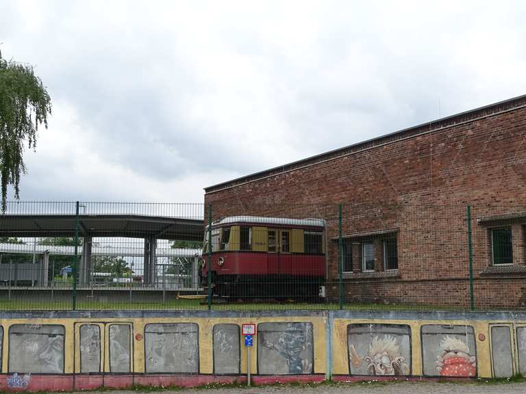 bahnhof-erkner-cycle-routes-and-map-komoot