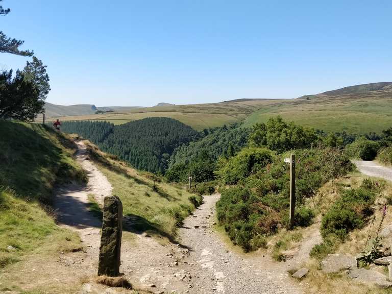 ladybower reservoir bike ride