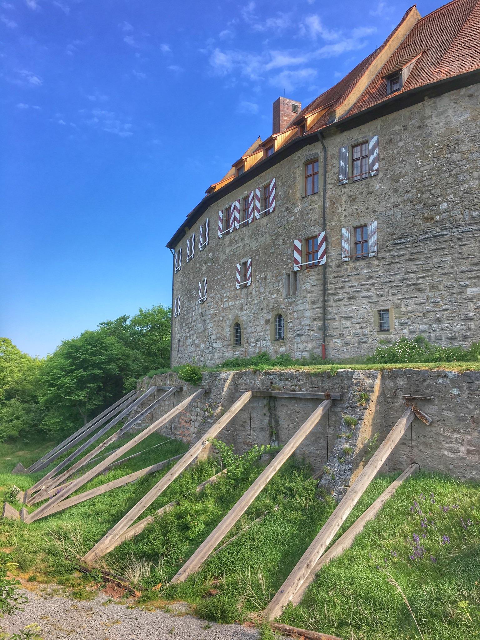 Burg Hoheneck - Sentiers Et Pistes De VTT | Komoot