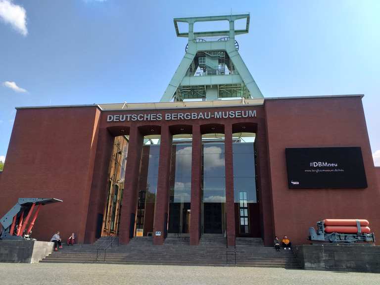 German Mining Museum Eintrittspreis