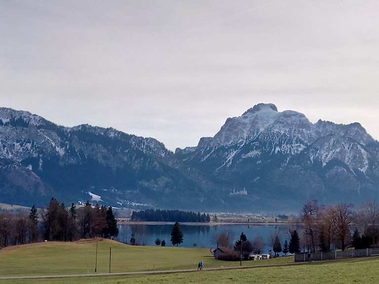 Forggensee Fahrrad