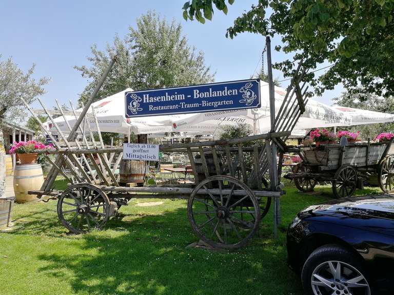 fahrrad bonlanden