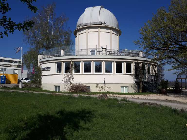 Sternwarte Radtouren und Radwege komoot