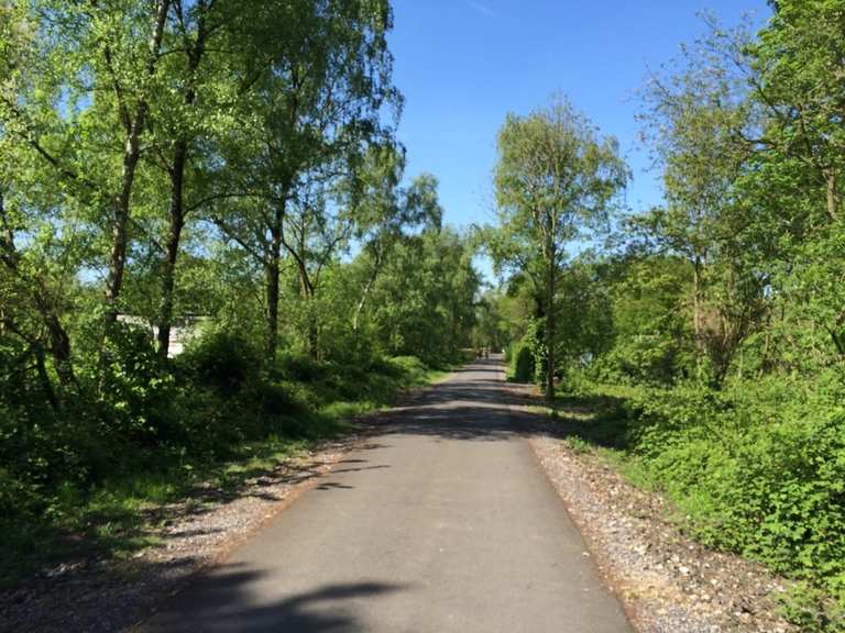 Springorum Radweg – Bahntrassenradeln: Radtouren und Radwege | komoot