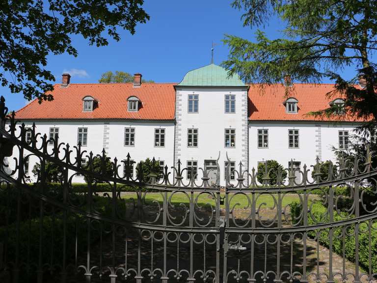 Schloss Carlsburg : Radtouren und Radwege | komoot