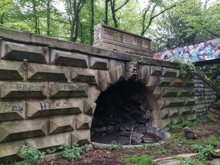 Leibfriedscher Garten Routes for Walking and Hiking Komoot