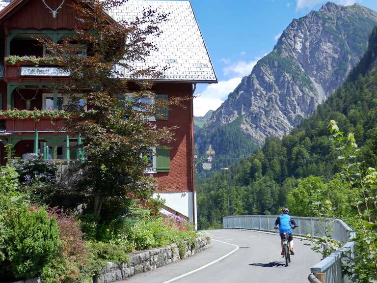 Buchboden – Itinéraires randonnée & vélo | Komoot