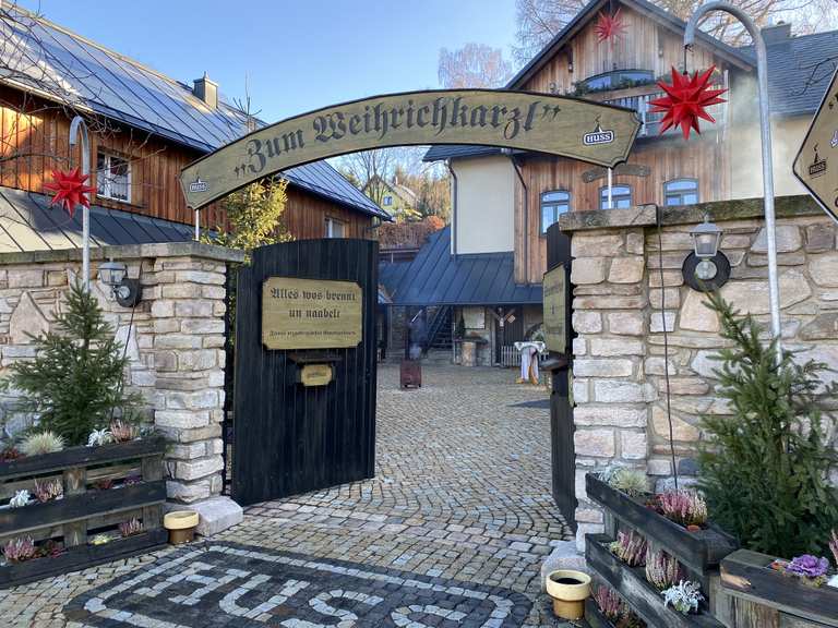 Huss Weihrichkarzl Manufaktur Routes for Walking and Hiking Komoot