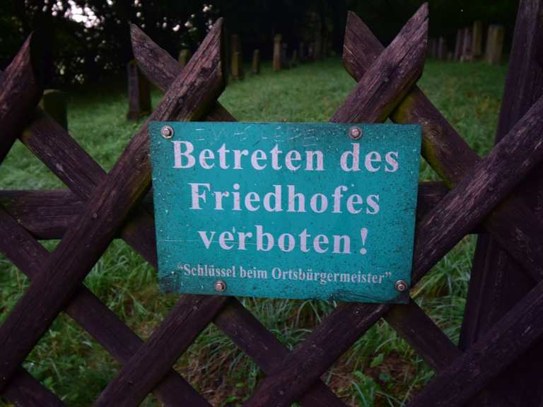Jüdischer Friedhof Rhaunen – Wanderungen & Anfahrt | Komoot