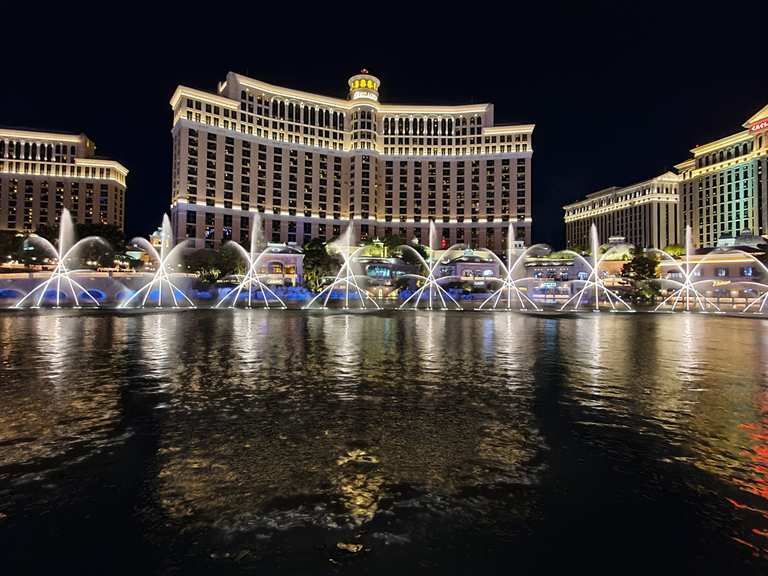 Fountains of Bellagio - Wikipedia