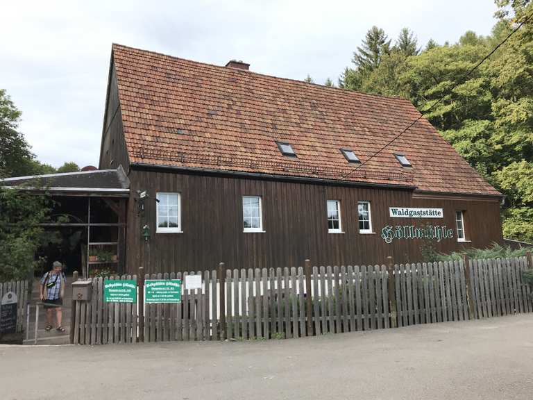 Gasthaus Höllmühle Penig, Mittelsachsen Wandertipps & Fotos Komoot