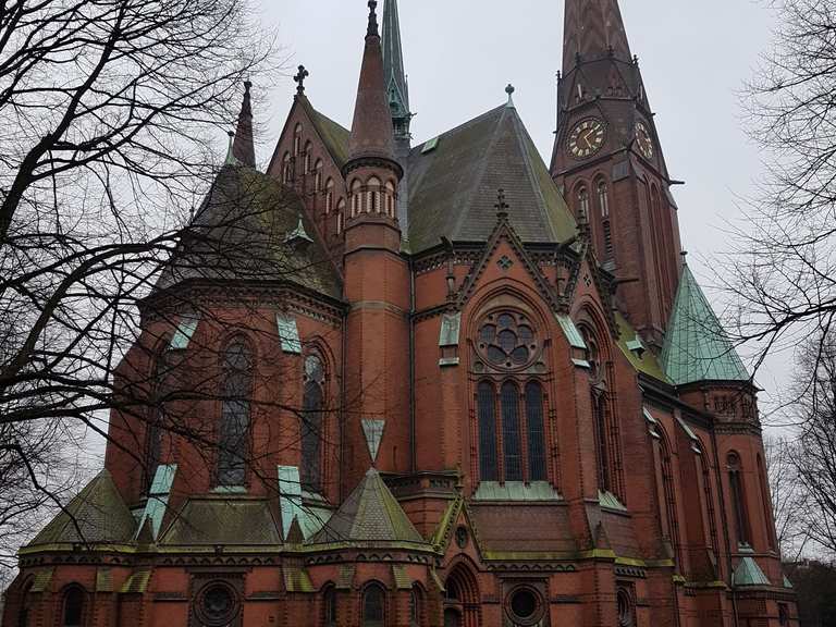 St. Gertrud Kirche Hamburg