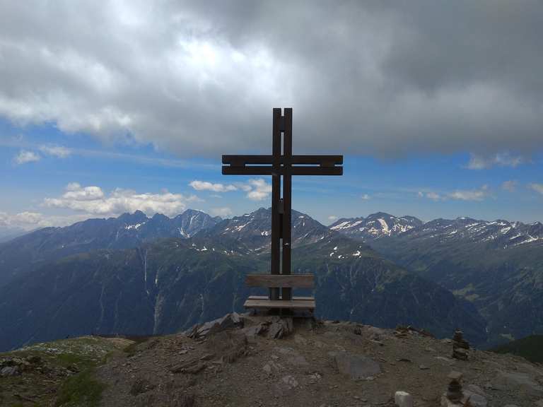Schareck Wanderungen und Rundwege komoot