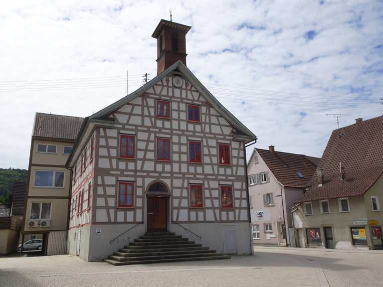 Sulzbach an der Murr MountainbikeTouren und Trails komoot