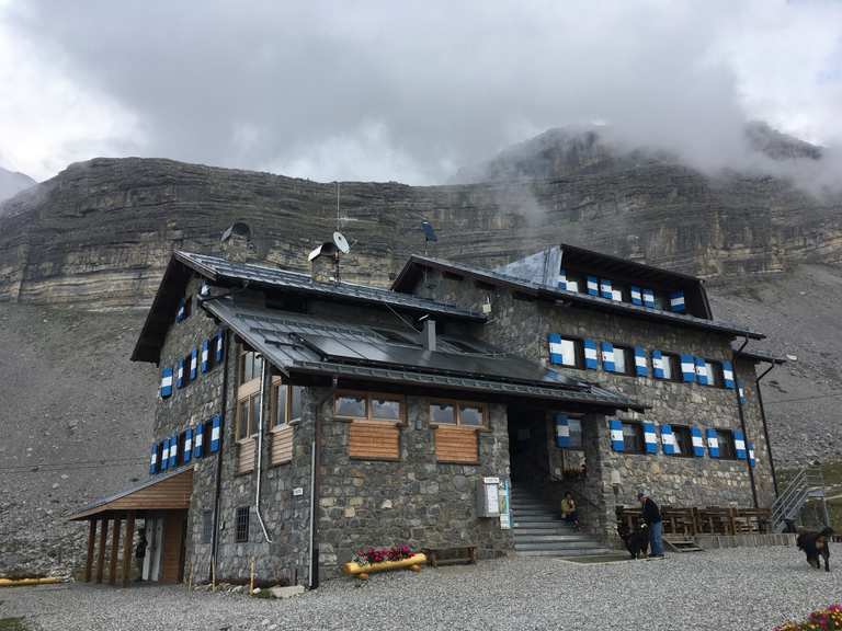 Rifugio Graffer al Grostè Routes for Walking and Hiking | Komoot