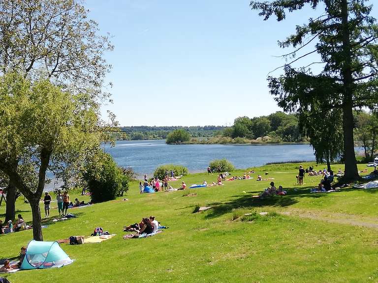 DreifelderWeiher Haus am See Steinebach an der Wied