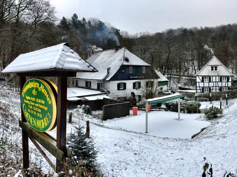 Coenenmühle Wanderungen und Rundwege komoot