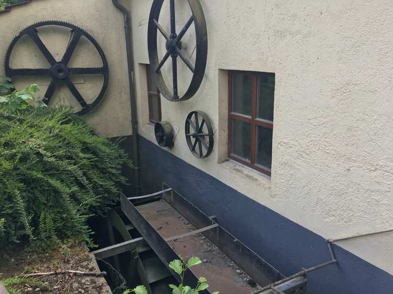Diepeschrather Mühle Wanderungen und Rundwege komoot