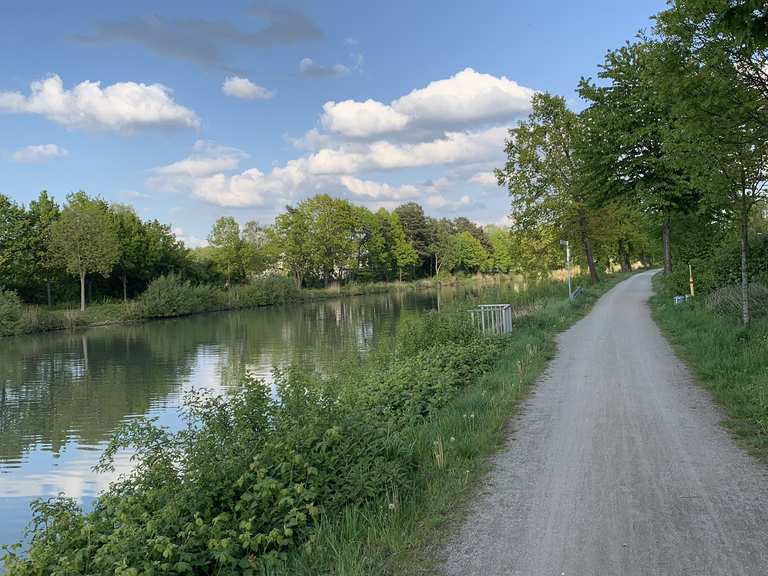 Radweg Mittellandkanal