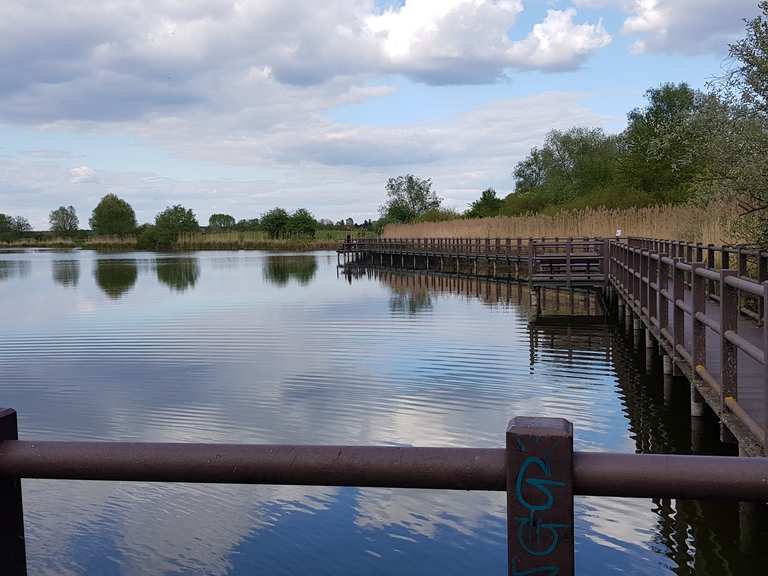 Mühlensee Radtouren und Radwege komoot
