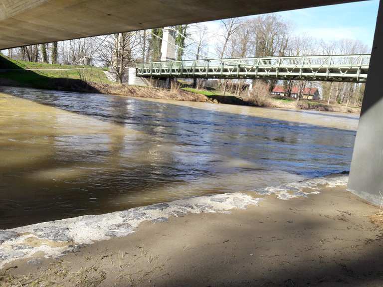 Argenbrücke Langenargen Routes for Walking and Hiking | Komoot