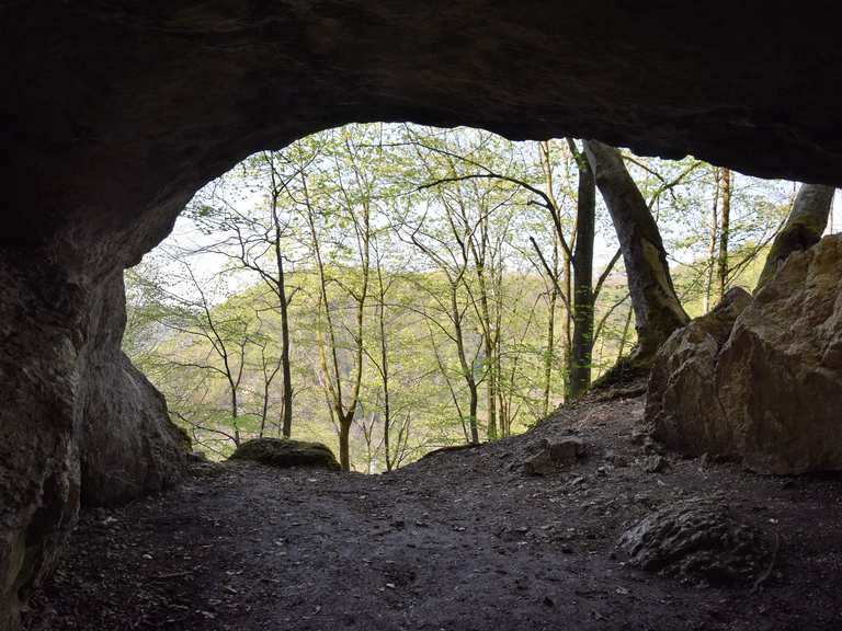 Schillerhöhle Wanderungen und Rundwege komoot