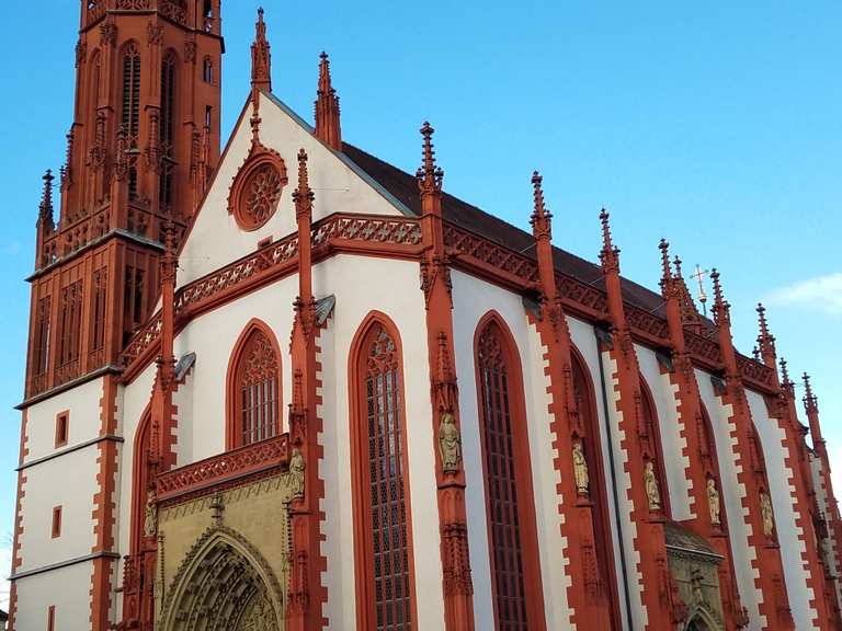 Marienkapelle Wanderungen und Rundwege komoot