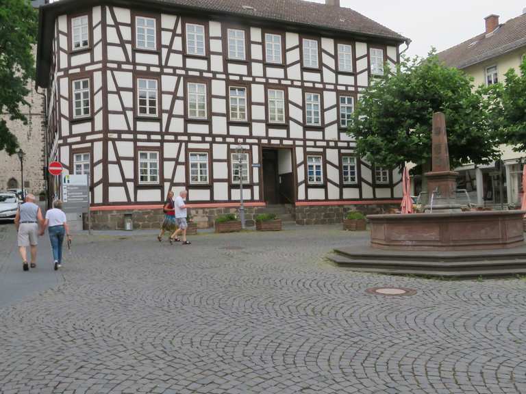 Altstadt von Lich : Radtouren und Radwege | komoot