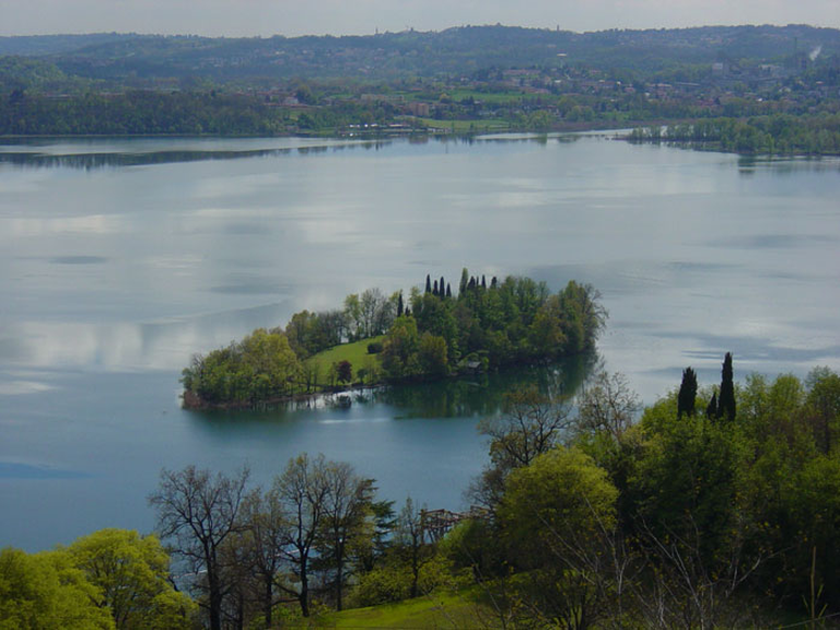 Lago di Pusiano Rennradfahren und Rennradtouren komoot