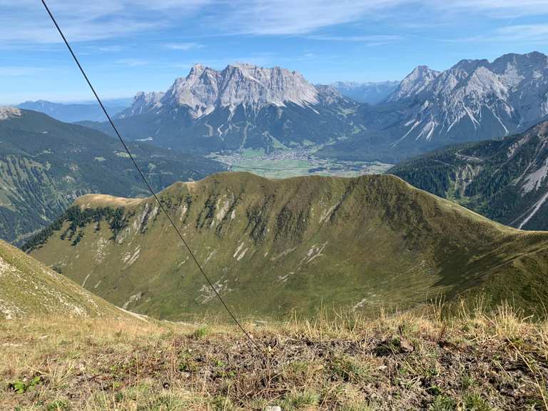 Lermoos Grubigbahn Routes for Walking and Hiking | Komoot