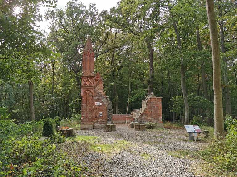 Mausoleum Hemmingen Cycle Routes and Map Komoot