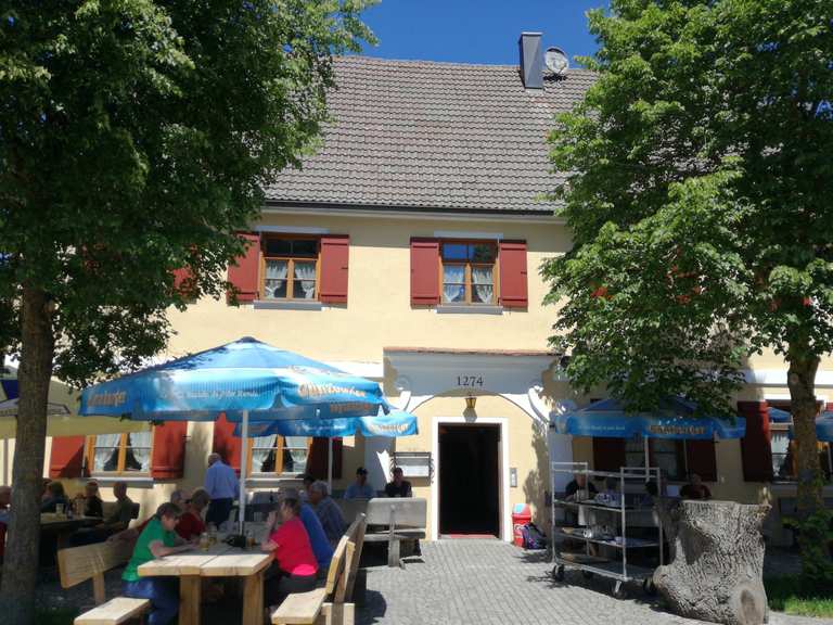 Schlössle Lindenau Regierungsbezirk Tübingen, Baden